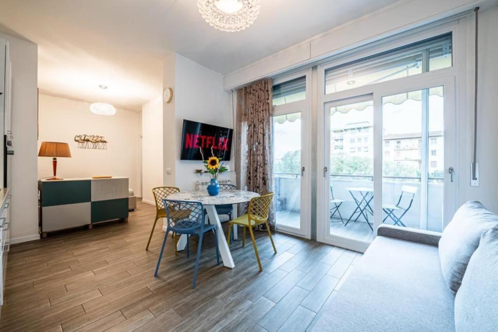 Apartamento Blue House Near Parco San Donato Florencia Exterior foto